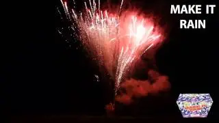 MAKE IT RAIN World Class Fireworks by Motor City Fireworks