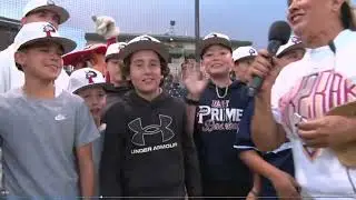 9-18-2024 - Lake Elsinore Storm at Modesto Nuts - California League Championship Game 3