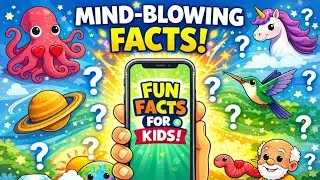 🌍 Do You Know These Amazing World Facts?