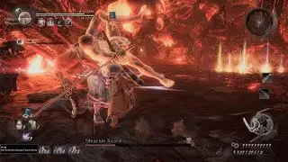 Nioh - Coop Floor 174