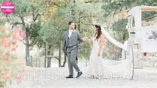 Angels Camp Wedding: Allyson + Jonathan featured in Real Weddings Magazine