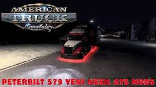 Peterbilt 579 Yeni Nesil Ats Mods #ats #atsgaming #atshort #atsgamer #atsimulator