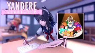 RIPROVO LA HEADHUNTER SPERANDO NON SIA BUGGATA | YANDERE SIMULATOR