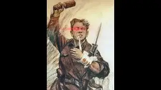 Soviet German Aggro Deck(KARDS gameplay)