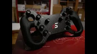 Simagic GT4 Premium Unboxing e Test in Pista