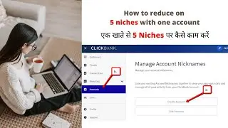 Clickbank create best Nickname 2021. Hindi Tutoral.