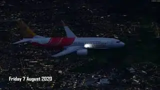 Kozhikode Table Top Runway in Kerala ! M&ecirc;sh&acirc;k Msk !