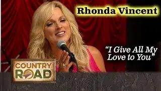 Rhonda Vincent 
