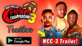 WCC-3 Official Trailer Launched By Nextwave Multimedia Coming Android/iOS MEGA Surprise!!