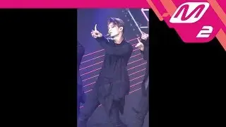 [MPD직캠] 세븐틴 준 직캠 '13월의 춤(LILILI YABBAY)' (SEVENTEEN JUN FanCam) | @MNET PRESENT SPECIAL_2017.11.7
