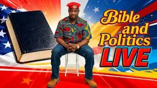 Bible & Politics 1sam 26 & 27, M7 taasa obulamu bwo no'bwa Family yo. 10/02/2026