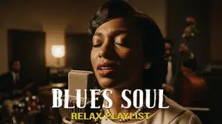 Lisa Parker - Deep Soulful Blues | Emotional R&B Vibes for the Heart