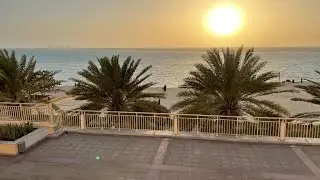 Panorama beach king abdullah economic city, King Abdullah Economic City, Saudi Arabia