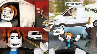 Roblox Hitch A Hike ⛰️ | Full Gameplay | 1080p HD |