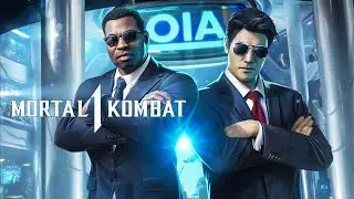 Mortal Kombat 1 All OIA Intro References