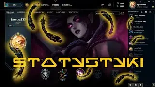 LOL3 #7  ~ Statystyki 17 + otwieranie skrzyń