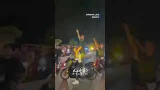 Protests on the eve of the Cabinet session over Hezbollah&rsquo;s arms