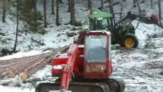 T&oslash;mmerdrift