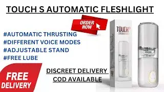 Automatic Thrusting Fleshlight For Men In India | Sex Toys For Men in India |  www.mypleasuretoy.com