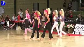 DISCO DANS - DM INTERNATIONAL 2018-2
