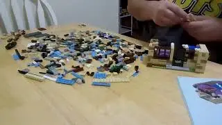 Lego Harry Potter 75968 4 Privet Drive