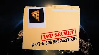 What-A-Jam May 2021 Game Jam Theme Reveal