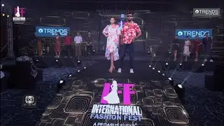 Международный фестиваль моды IFF I RELIANCE TRENDS