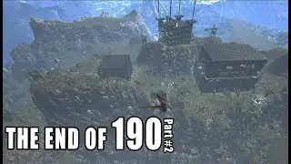 The END of 190 [Part 2] | ARK Official Server