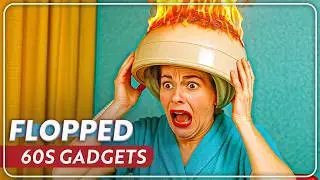 25 Innovative Products From The 1960s That FAILED Miserably! (Part 2)
