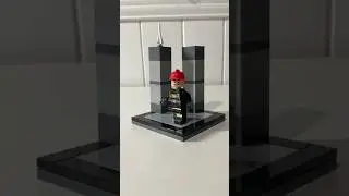 9/11 Lego Memorial 🇺🇸🫡 #911 #lego