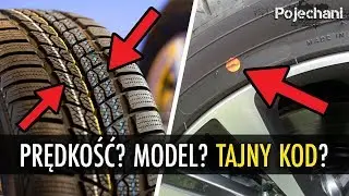 Co oznaczają paski i kropki na oponach? | Pojechani #138