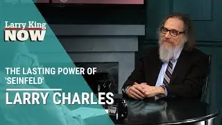 &lsquo;Seinfeld&rsquo; Writer Larry Charles On The Lasting Power Of The Sitcom