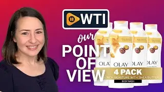 Olay Shea Butter Body Wash | Our Point Of View