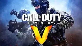 NEW 'Black Ops 5' Main Menu Theme Music! Treyarch Being Sneaky By Releasing This