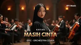 MASIH CINTA &ndash; KOTAK | Orchestral Version Cover by 4P1 MUSIC