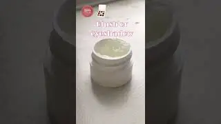 How to make ur own homemade lip gloss easy (2 ingredients)