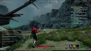 New World - rapier + musket PVE clips