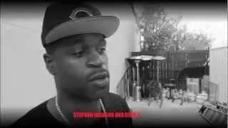 Stephen Jackson aka Stak5 