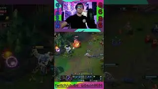 This is what 10k games of Alistar looks like