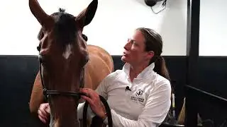Sloane Coles &ndash; Using a Rope Halter