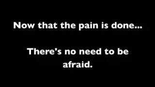 Nick Jonas- Stay with lyrics