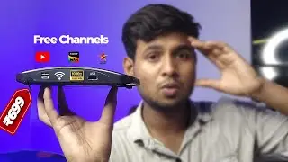 I Bought the Cheapest Set Top Box for ₹699 &ndash; Real or Scam? 🔥
