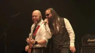 TON PARE NO T&Eacute; NAS + SA PUNK ESPIRITUAL