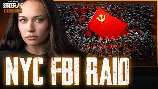FBI Raids Massive CCP Safehouse in NYC &mdash; Secret Chinese Police Busted in Chinatown