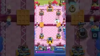 Sparky Goblin Giant Rage Deck on my Arena 1 Account ( Royal Tournament)