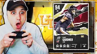 I Opened The NEW Rewind Promo Packs! CFB 25!