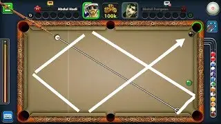 8 ball legendary trick shot by inferno cue