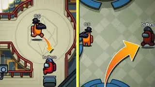Among Us - Bad Timing #30 But The Impostor Is Venting To Kill You