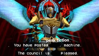 random Ultrakill shitpost guess