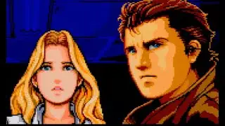 Snatcher (SEGA CD)  live stream pt4 + Ending